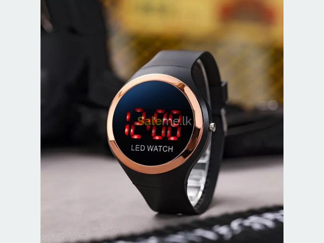 Watches - Gens Led watch in Gampola | SaleMe.lk